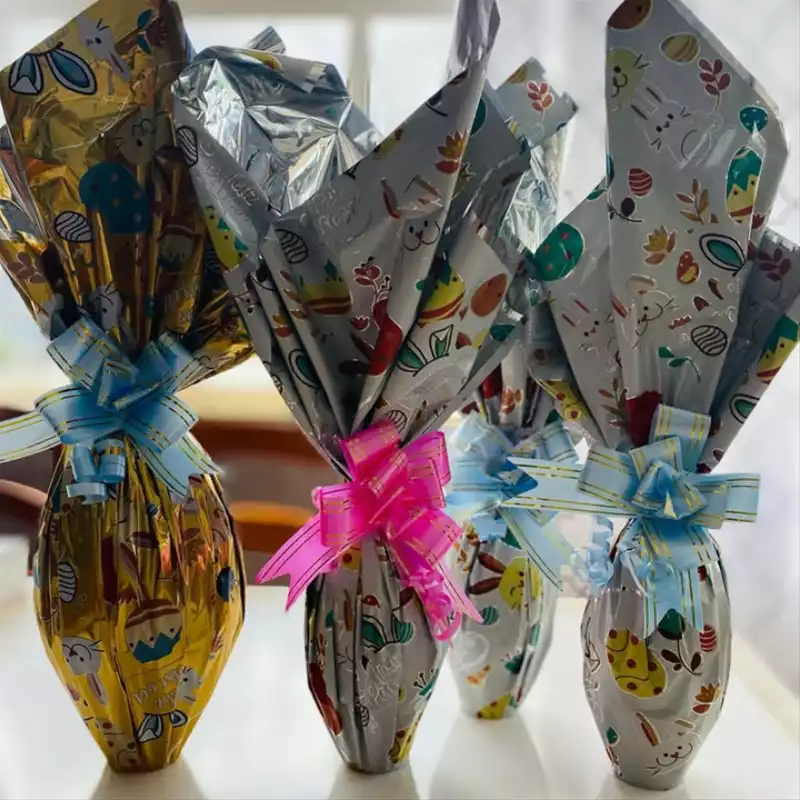 Ovos de colher em Juiz de Fora - Delícias da Léo